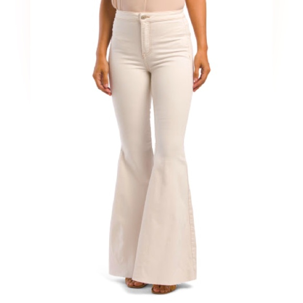 Free People Flare Float On Pants